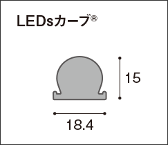 断面図