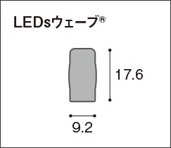 断面図