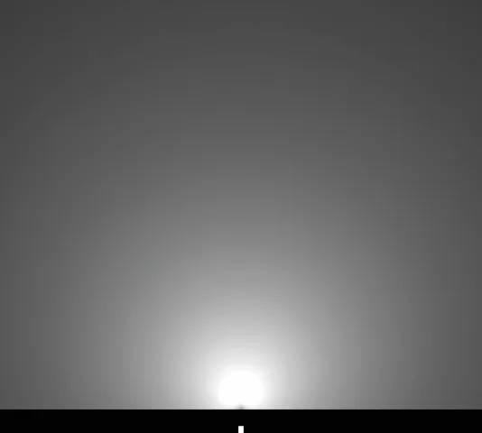 点灯イメージ写真