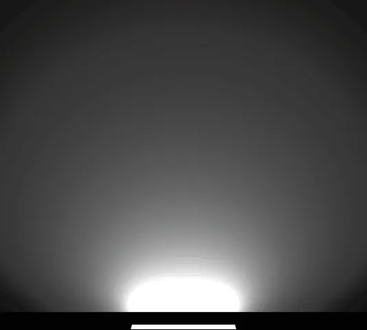 点灯イメージ写真