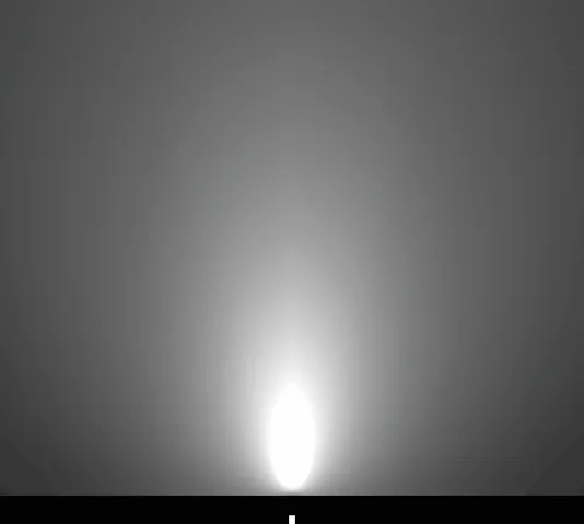 点灯イメージ写真