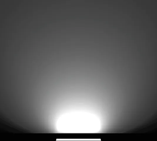 点灯イメージ写真