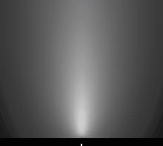 点灯イメージ写真