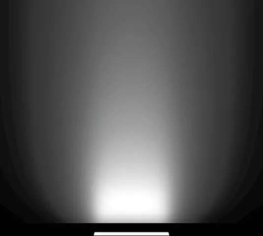 点灯イメージ写真