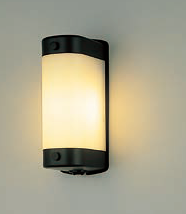 LEDブラケット LED電球タイプ 全周配光 | 屋外用照明器具 | Panasonic