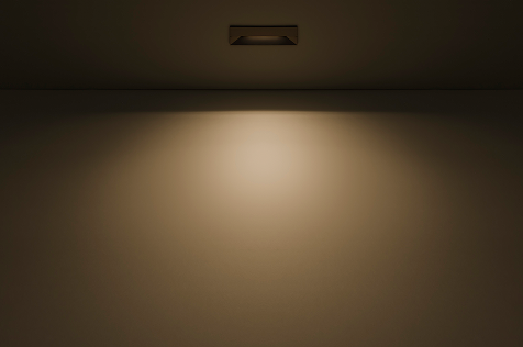 LEDフットライト 壁埋込型 ブロードウォッシャー 特長画像