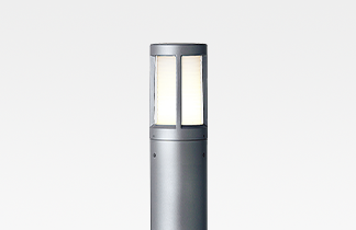 LEDガーデンライト（ローポールライト）LED電球100形相当（E17口金 