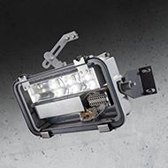 LEDトンネル照明器具 アルミ製【KAEシリーズ】HKタイプの商品イメージ