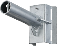 電力柱共架アーム（水銀灯300形・250形・200形相当用）の商品イメージ