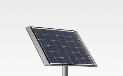 太陽電池パネルのイメージ画像