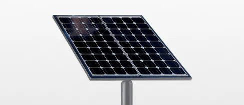 太陽電池パネルのイメージ画像