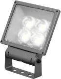 水銀灯250形/CDM-TD150形相当ミディアムグレーメタリックのイメージ画像