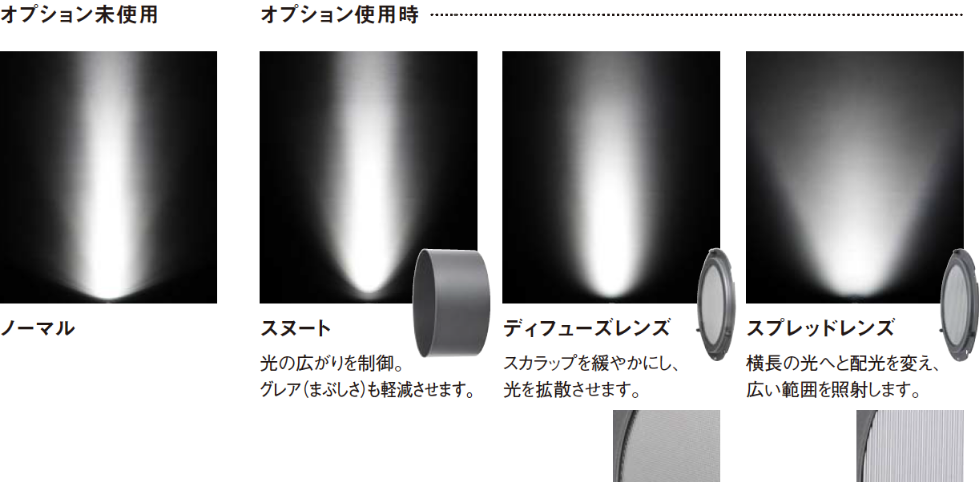 LEDスポットライト 植栽用 マルチハロゲン灯・ミニハロゲン電球タイプ