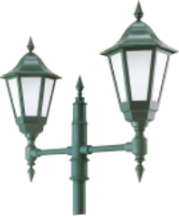 LED街路灯【クラシック・洋風】 | 屋外用照明器具 | Panasonic