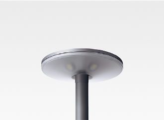 LED街路灯電波式センサ・タイマー機能付のイメージ画像