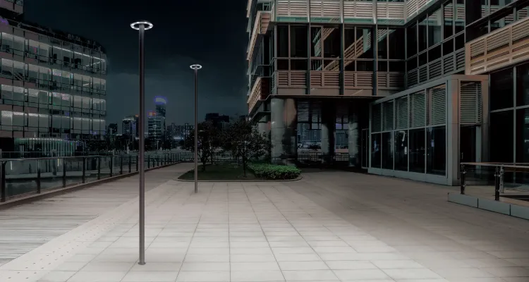 Luminascape ROND （ルミナスケープ・ロンド）イメージCG