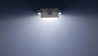 LED防犯灯 蛍光灯20W相当・10VA | 屋外用照明器具 | Panasonic