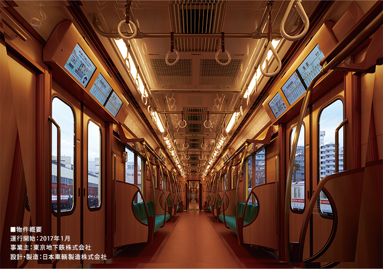 電車 照明