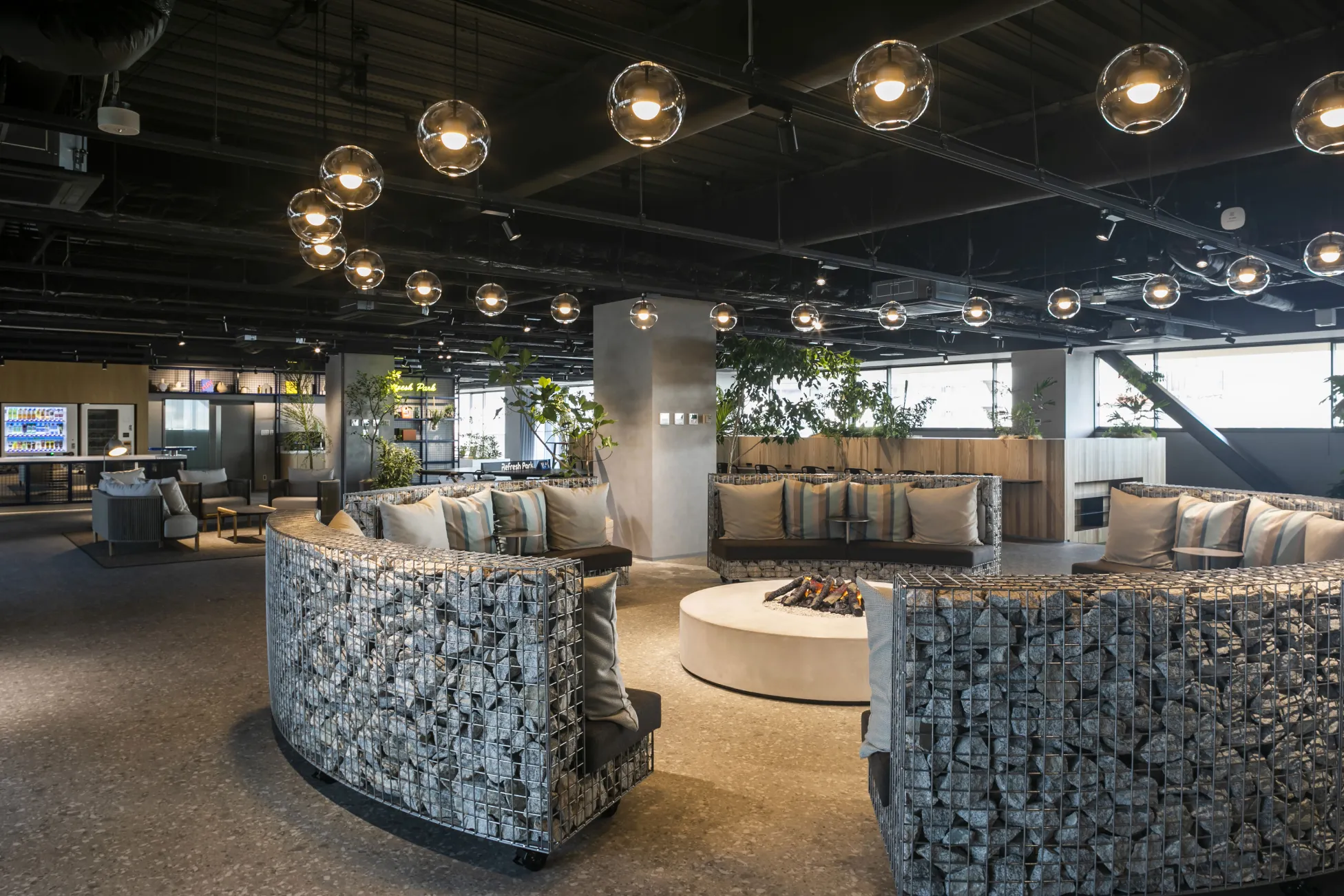 共用スペースの画像