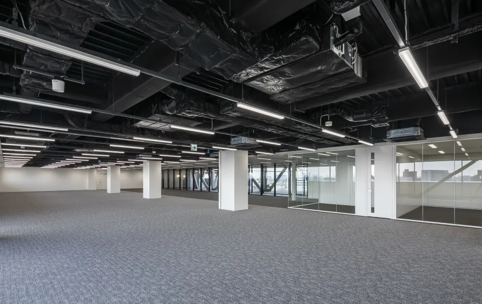 オフィスエリアの画像