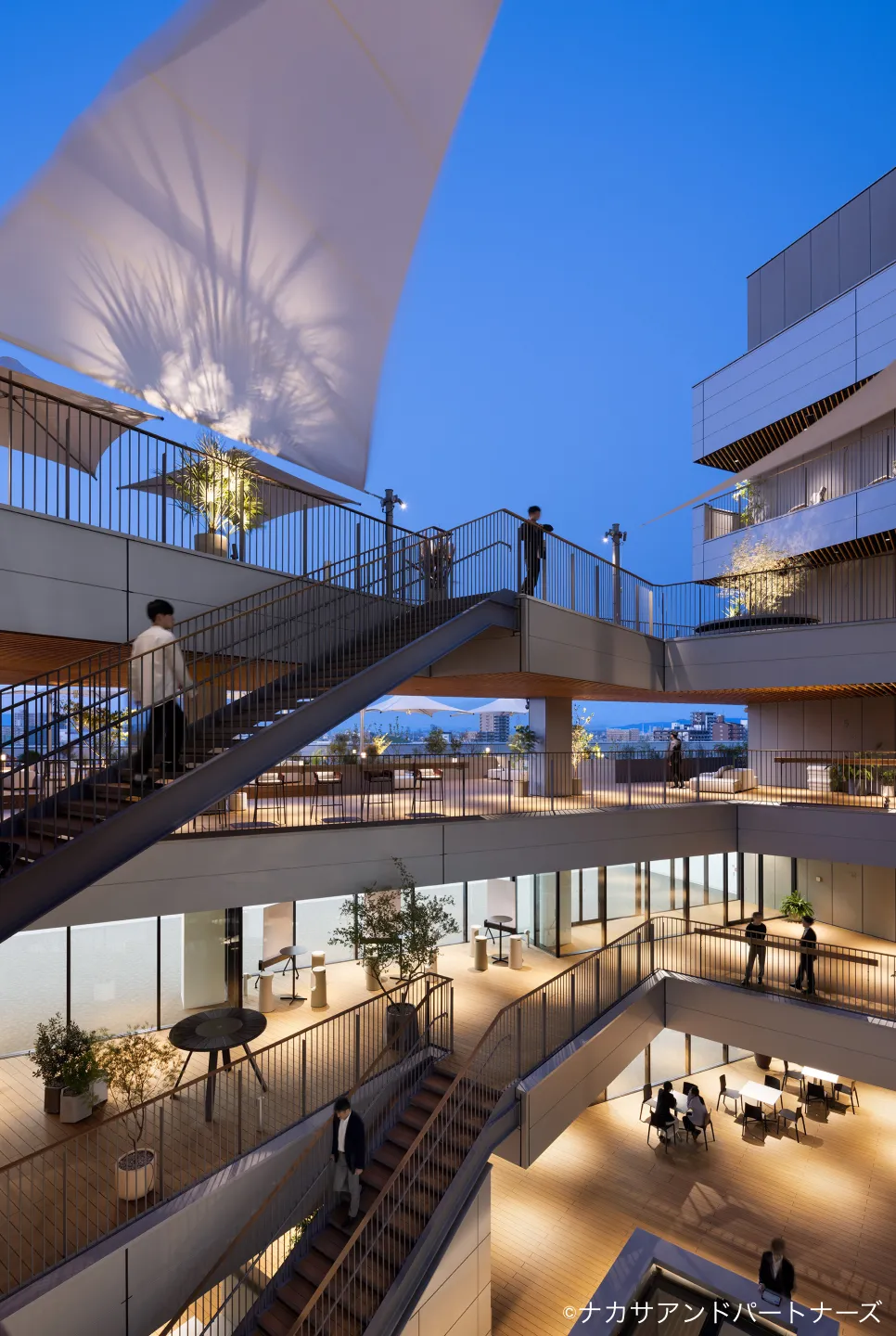 ©ナカサアンドパートナーズ