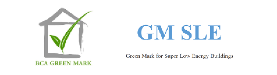 GM SLE（Green Mark for Super Low Energy Buildings）