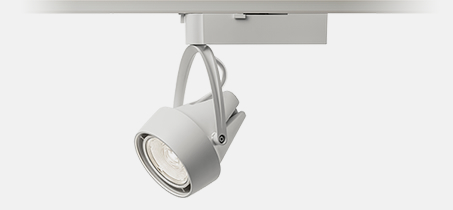 省エネ・高効率LEDスポットライトLED550形の商品写真