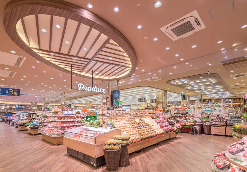 セントラルスクエアららぽーと門真店