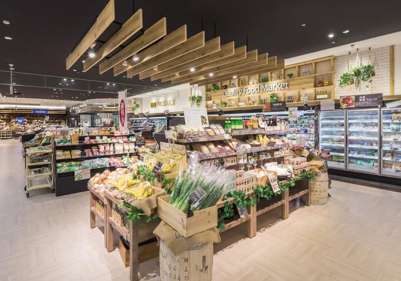 フレスト松井山手店