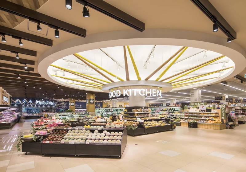 QANAT MALL和泉府中店