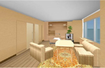 ���ʎ��̉Ƌ�����ۂɔz�u���Ȃ��猟��