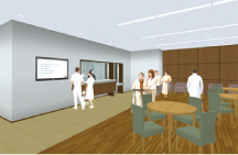 �ҍ����̕Ǖ����O���[�œ��ꂵ��������