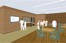 �X�^�b�t�Ăőҍ����̕Ǖ����u���E���ɕύX