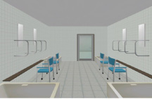 �@���ɂ͓��@���҂̂��߂̗������p��