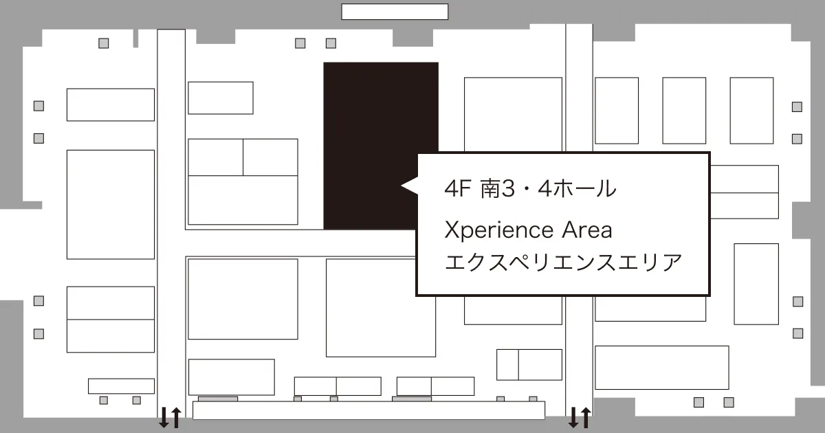 会場マップ