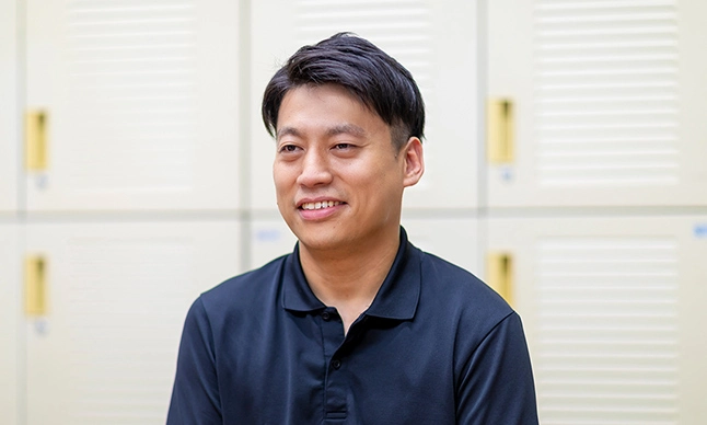 国立大学法人 宮崎大学 施設環境部 施設整備課 電気係　佐藤健太様