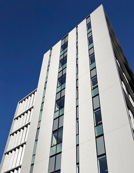 愛知工業大学の外観