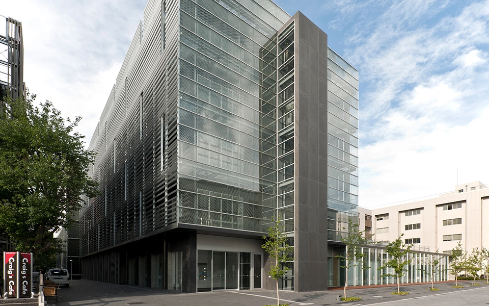 名古屋大学の外観