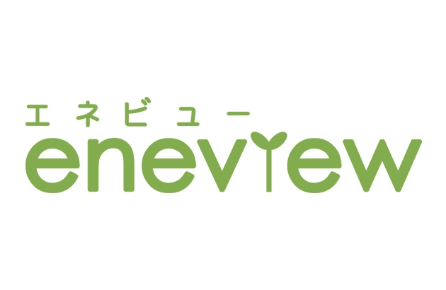 eneview（エネビュー）のロゴ画像