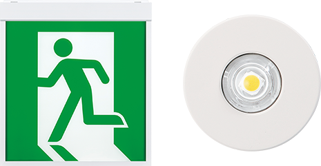 LED誘導灯・非常用照明器具の商品画像