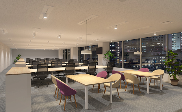 メリハリ照明の商品画像