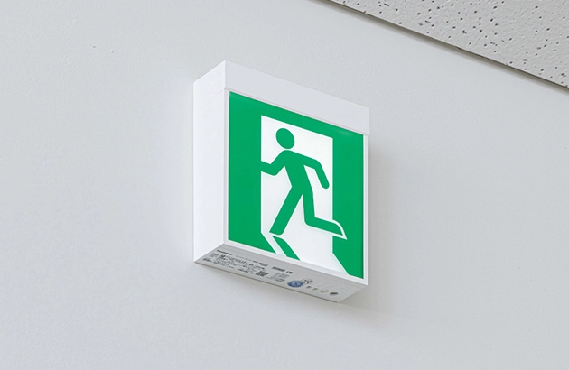 LED誘導灯の商品画像