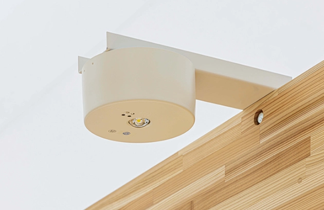 非常灯（LED非常用照明器具） 電池内蔵形 専用形の商品画像