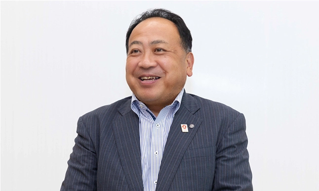 岩谷産業株式会社 常務執行役員 中央研究所長 （兼）岩谷水素技術研究所長 小池国彦様