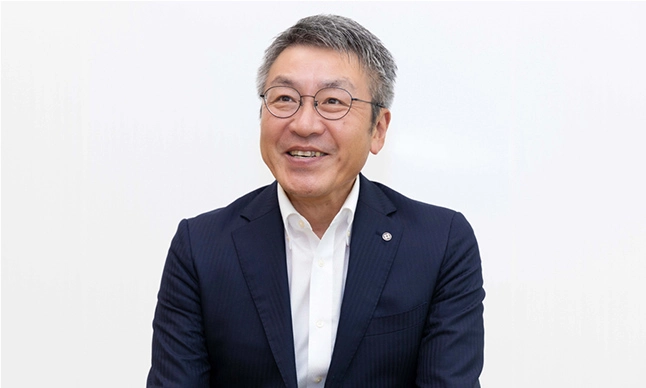 岩谷産業株式会社 中央研究所 部長 （兼）岩谷水素技術研究所 部長 井上吾一様