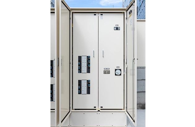 EV輪番充電盤の商品画像