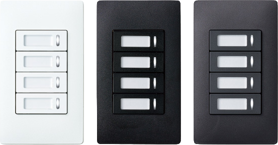 多重伝送フル２線式リモコンの商品画像