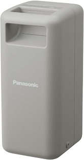 可搬型蓄電システム「e-block」（イーブロック）の商品画像