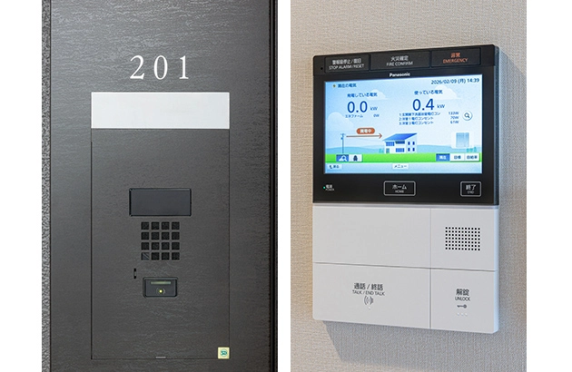 マンションインターホン クラウジュ(Clouge)の商品画像