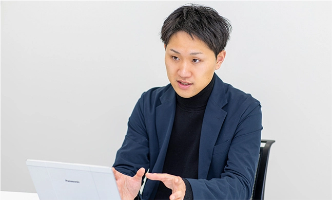 阪急阪神不動産株式会社 住宅事業本部 マンション事業部 今井知樹様